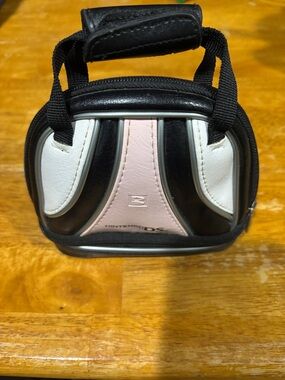 Nintendo DS Mini Carry Case in Pink, White & Black